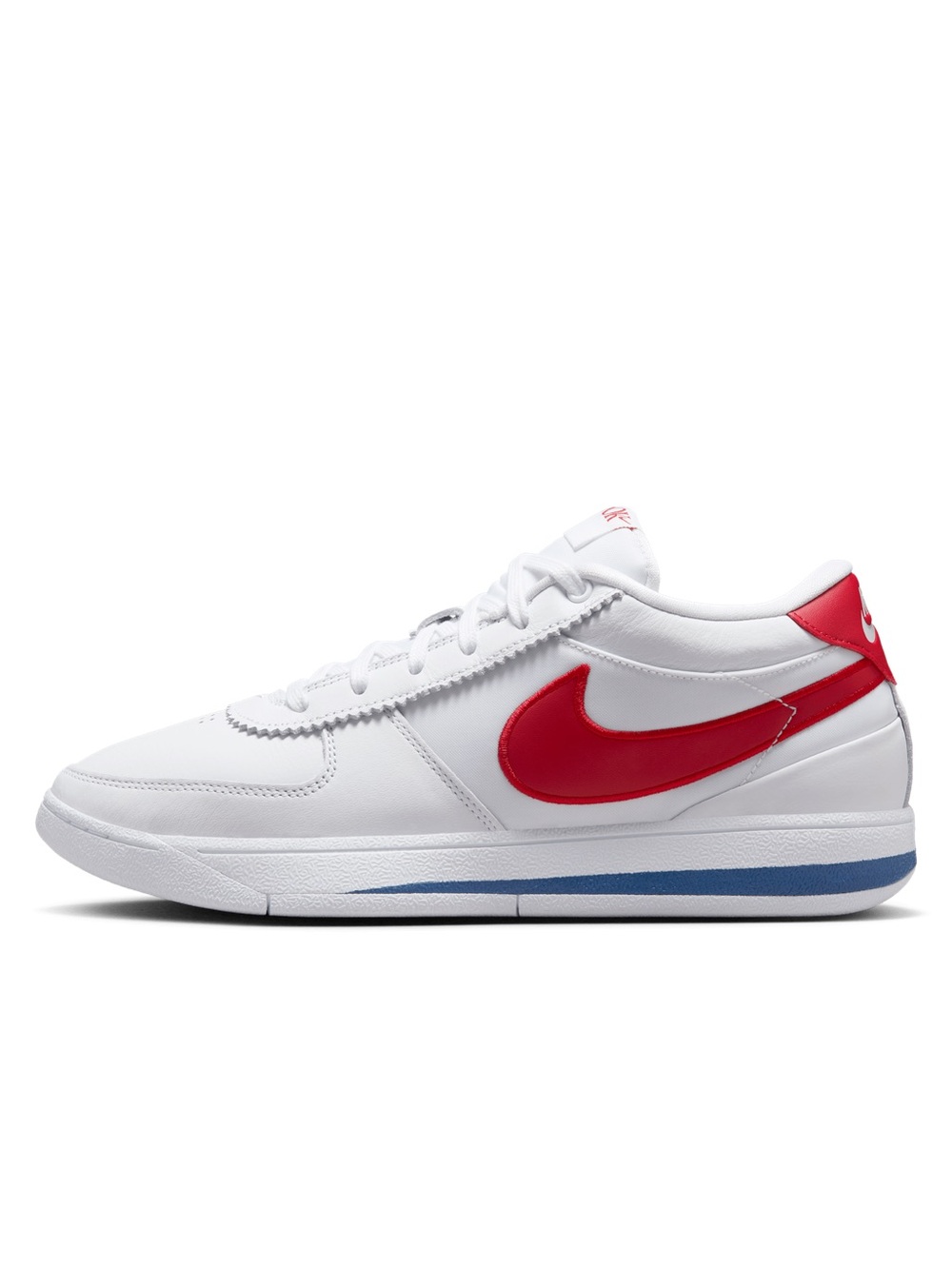 Nike Book 1 "Forrest Gump - White/Varsity Red/Varsity Blue" sneakers